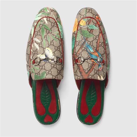 gucci slippers mens cheap|princetown slippers gucci men's.